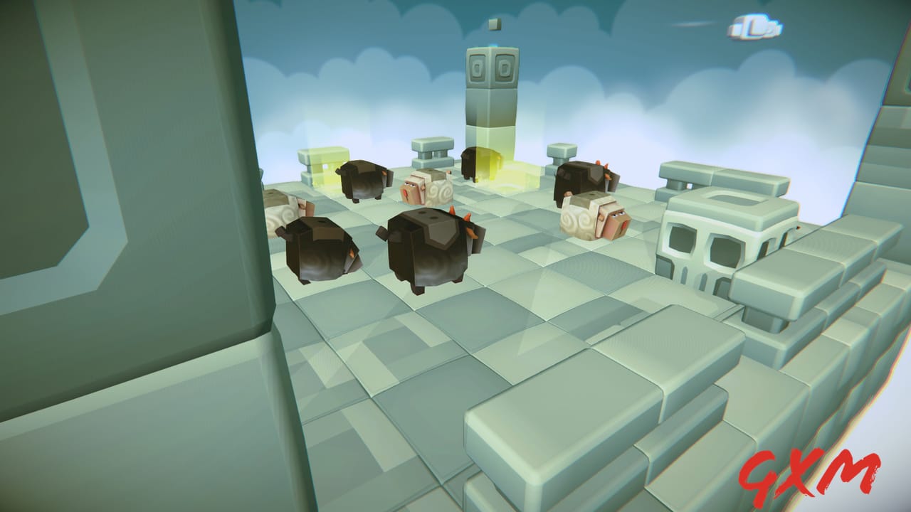 Screenshot 4 of Pusheep