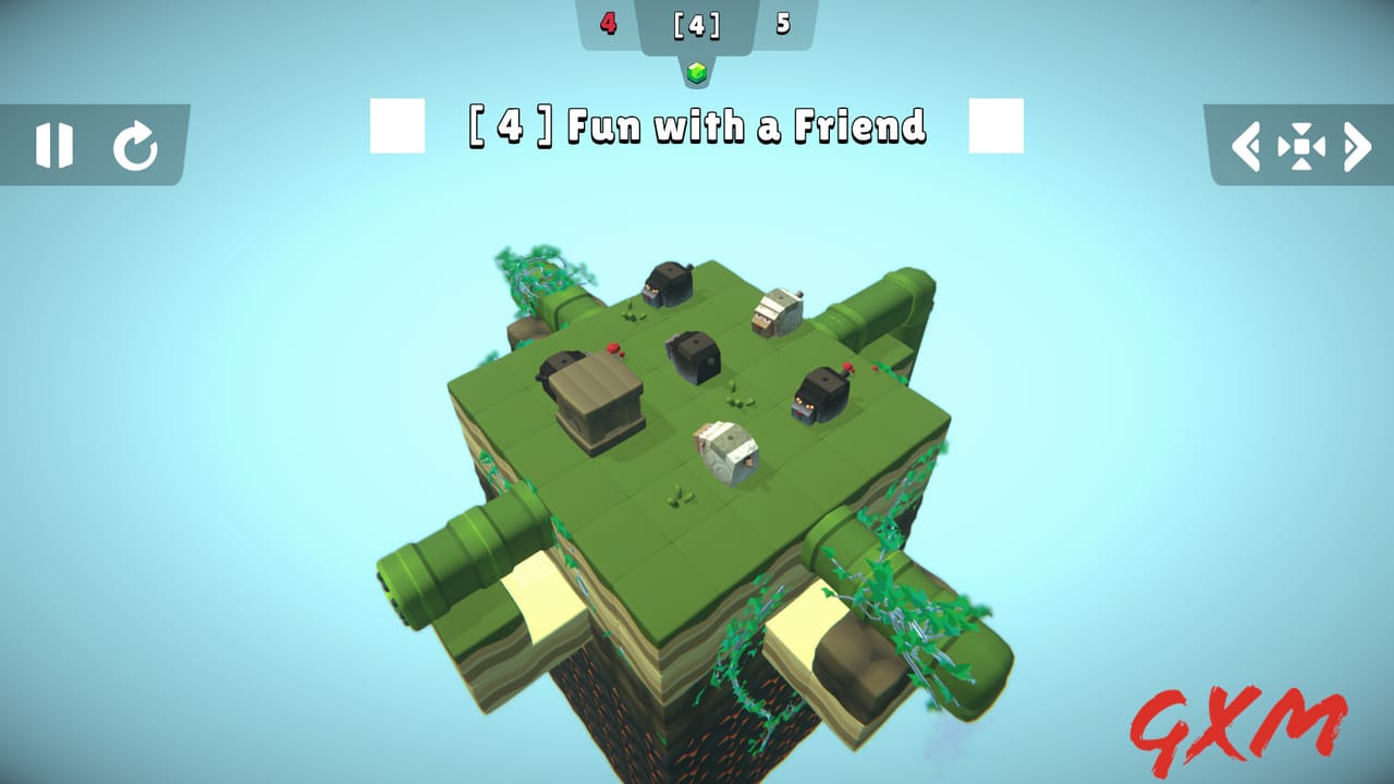 Screenshot 6 of Pusheep