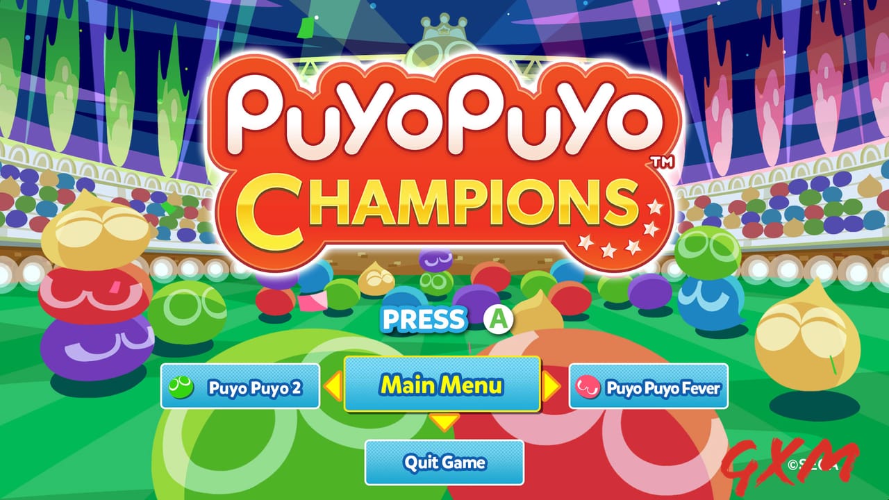 Screenshot 2 of Puyo Puyo Champions