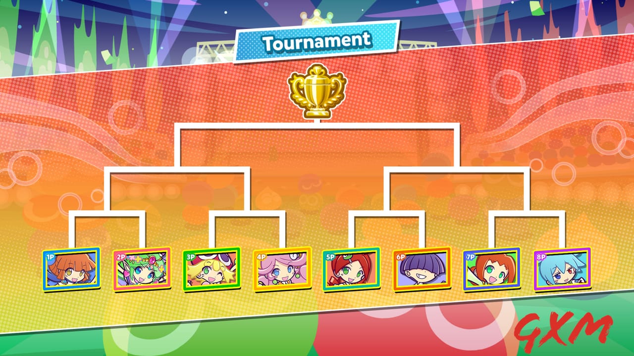 Screenshot 3 of Puyo Puyo Champions