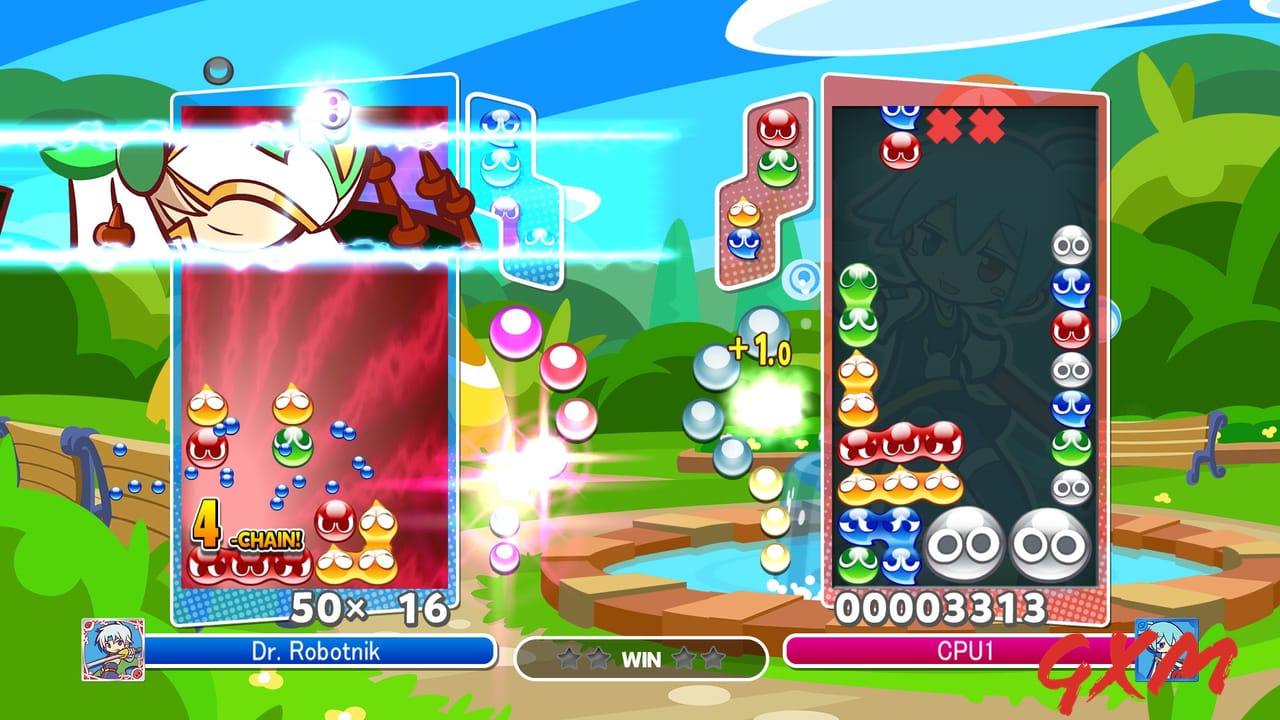 Screenshot 4 of Puyo Puyo Champions