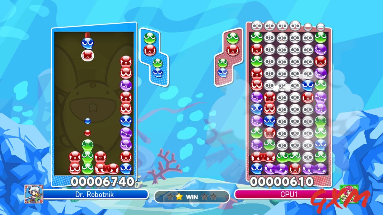 Screenshot 5 of Puyo Puyo Champions
