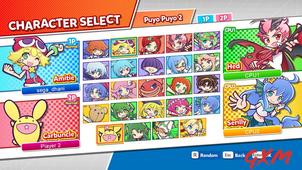 Screenshot 6 of Puyo Puyo Champions