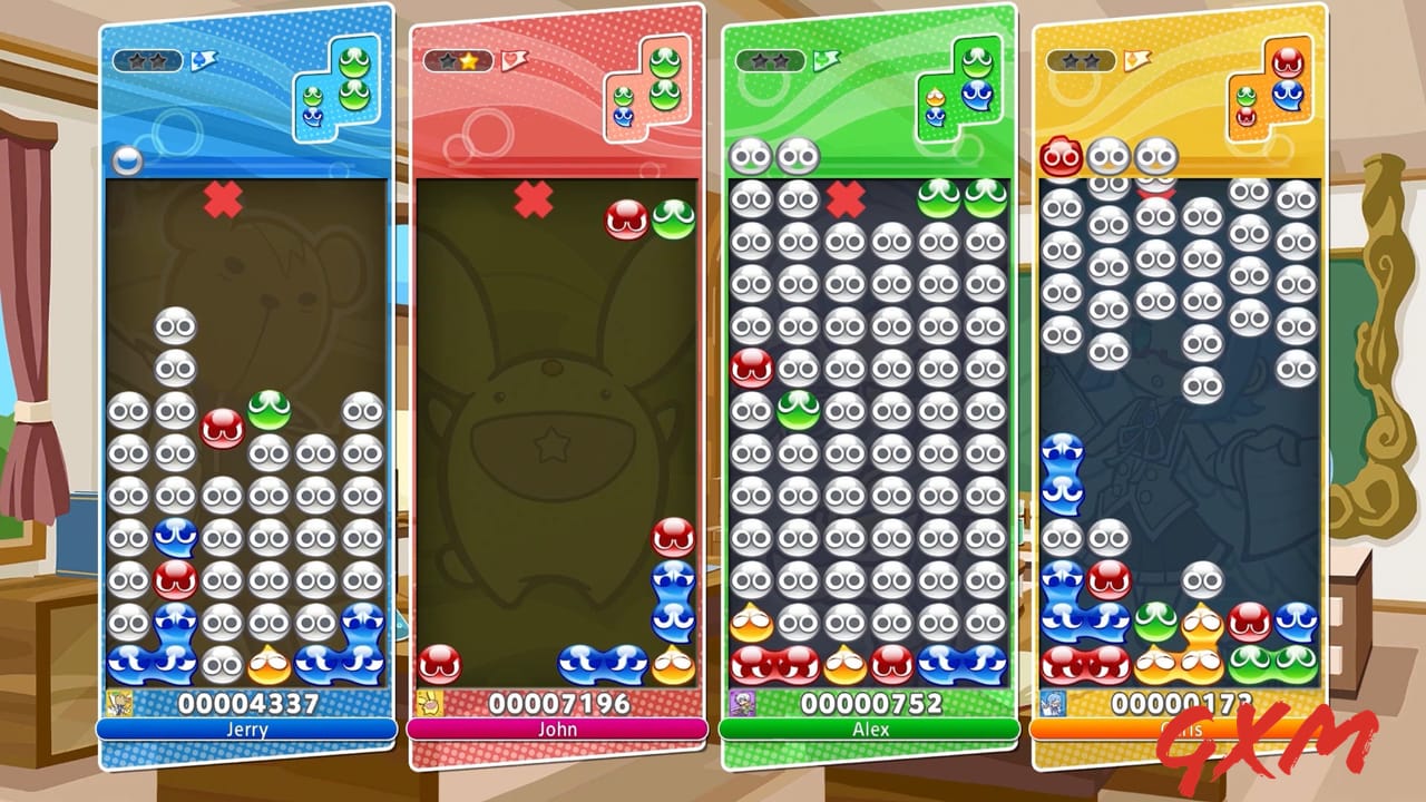 Screenshot 7 of Puyo Puyo Champions