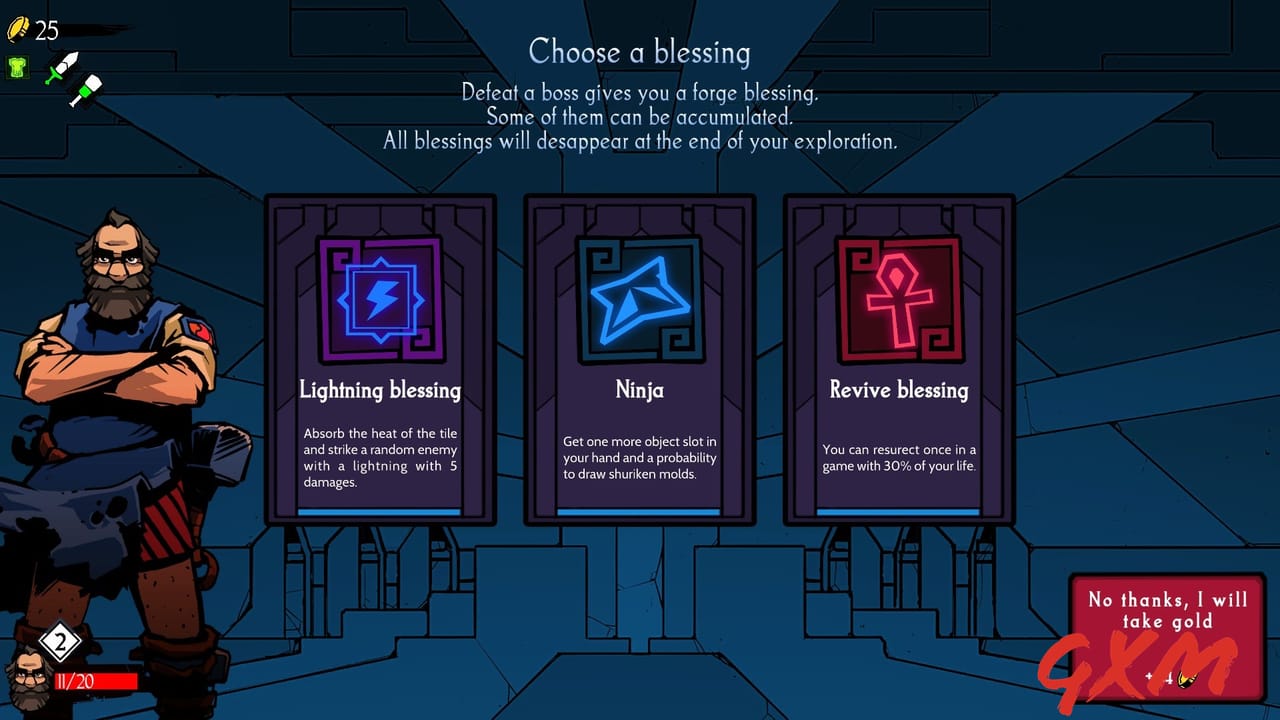 Screenshot 4 of Puzzle Forge Dungeon