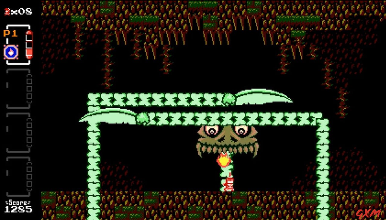 Pyro Fighters Screenshot 1