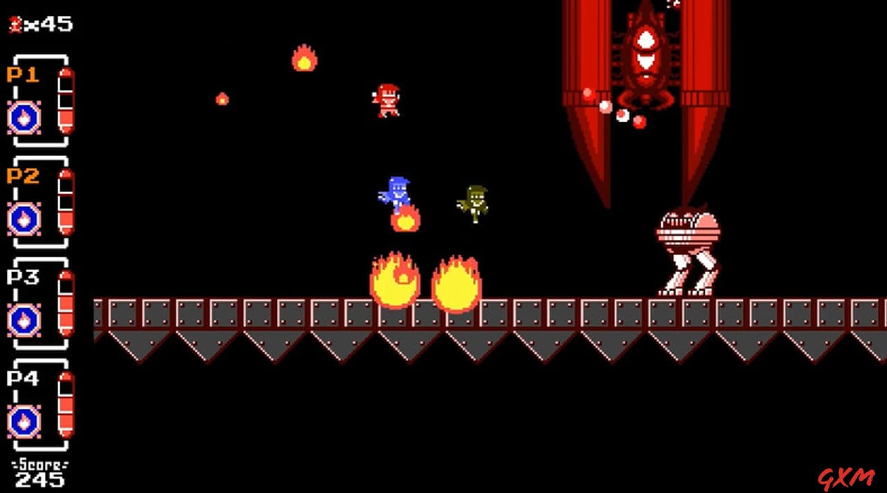 Screenshot 2 of Pyro Fighters