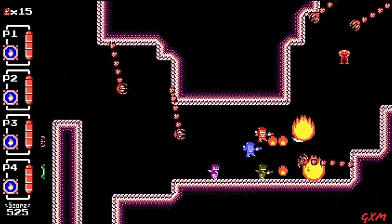 Screenshot 5 of Pyro Fighters