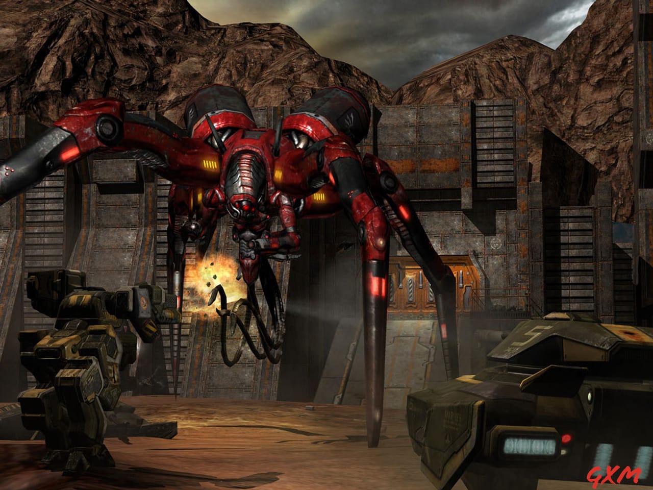 Screenshot 2 of Quake 4