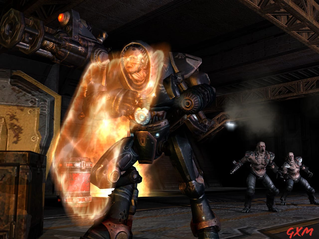 Screenshot 4 of Quake 4