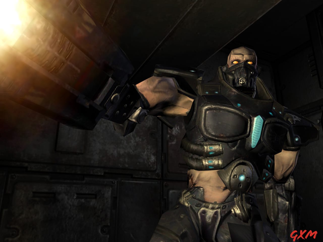 Screenshot 5 of Quake 4