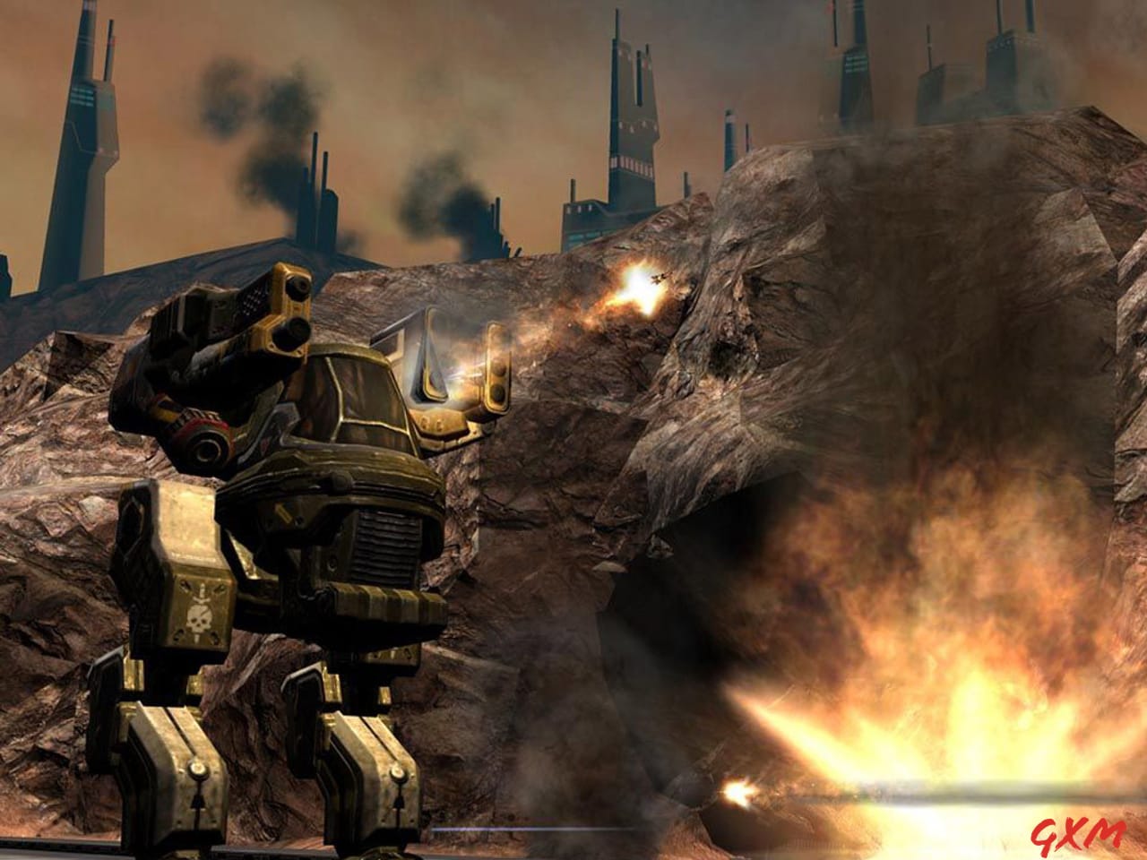 Screenshot 6 of Quake 4