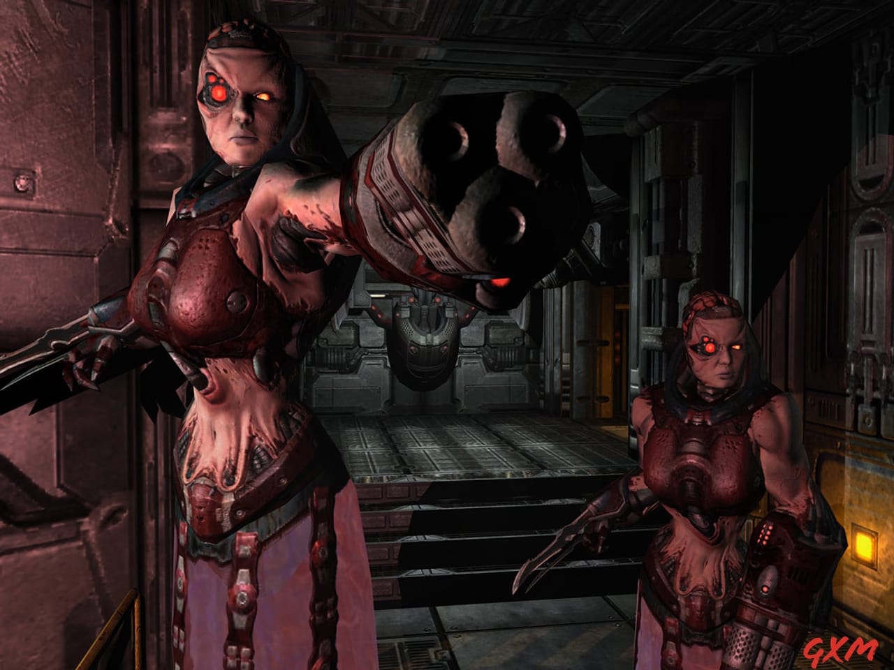 Screenshot 7 of Quake 4