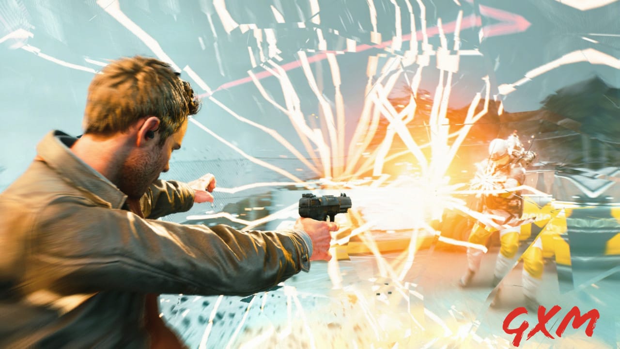 Screenshot 4 of Quantum Break