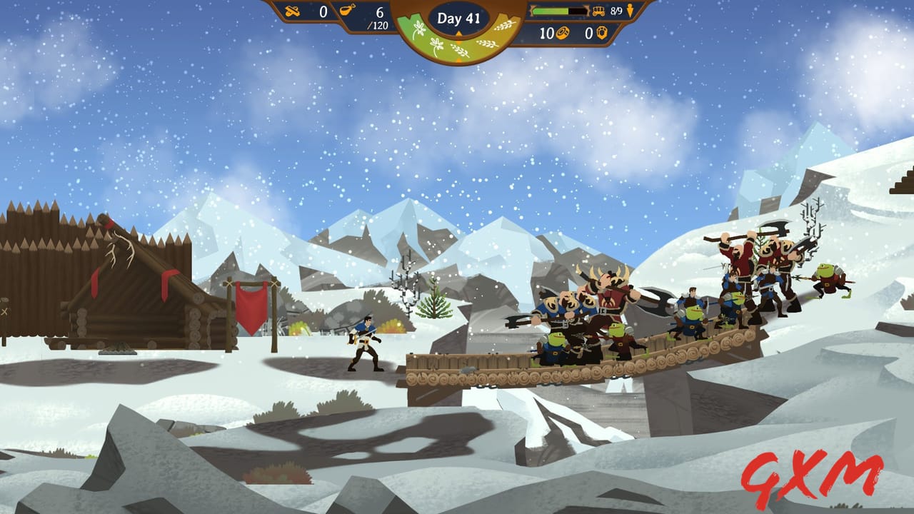 Screenshot 5 of Quest for Conquest