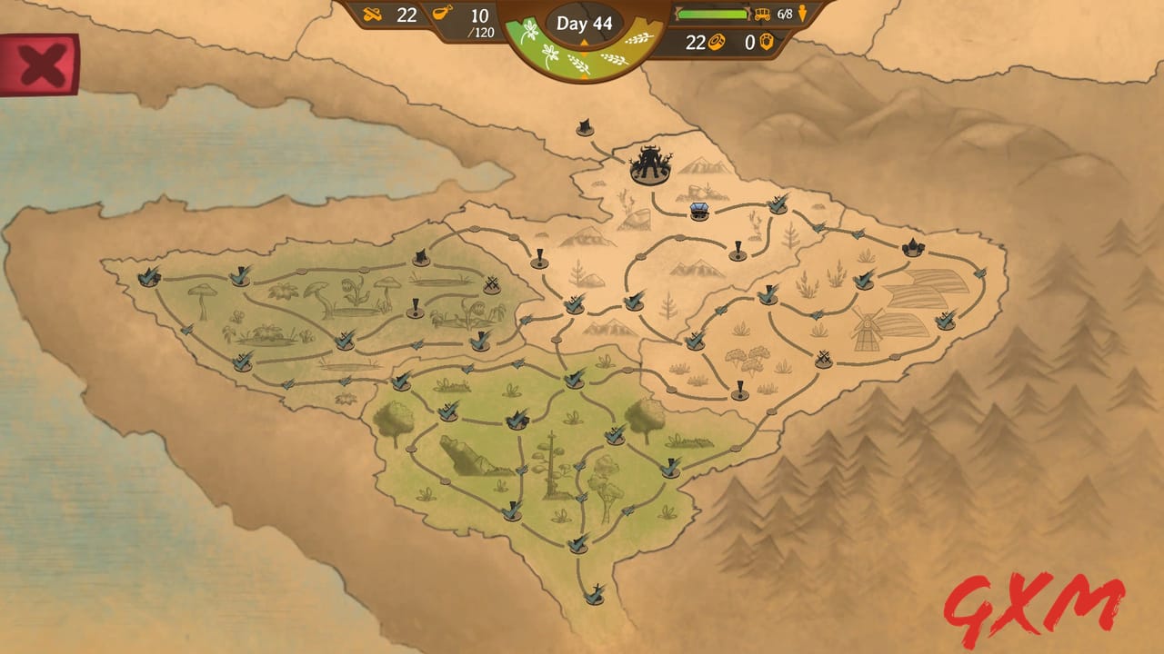 Screenshot 8 of Quest for Conquest