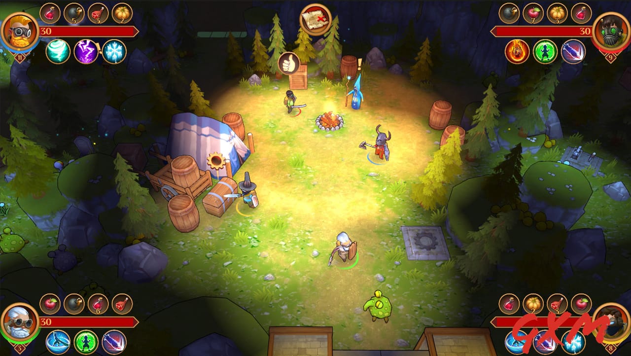 Screenshot 4 of Quest Hunter