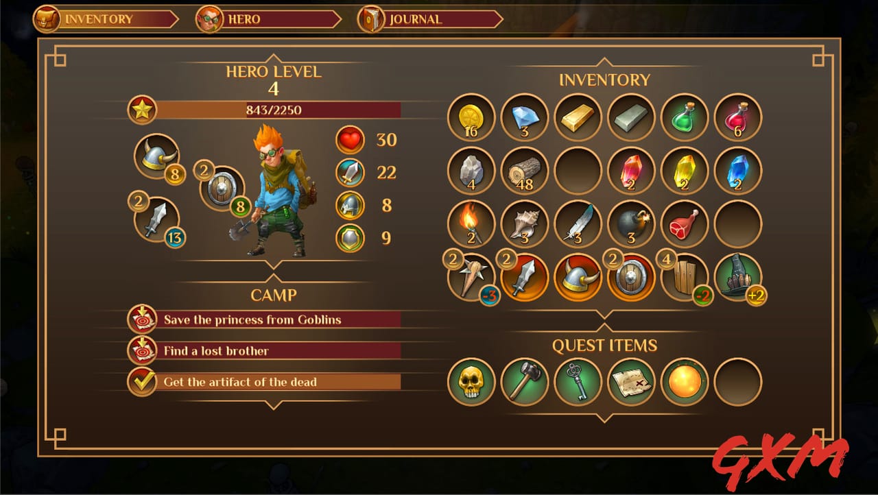 Screenshot 5 of Quest Hunter