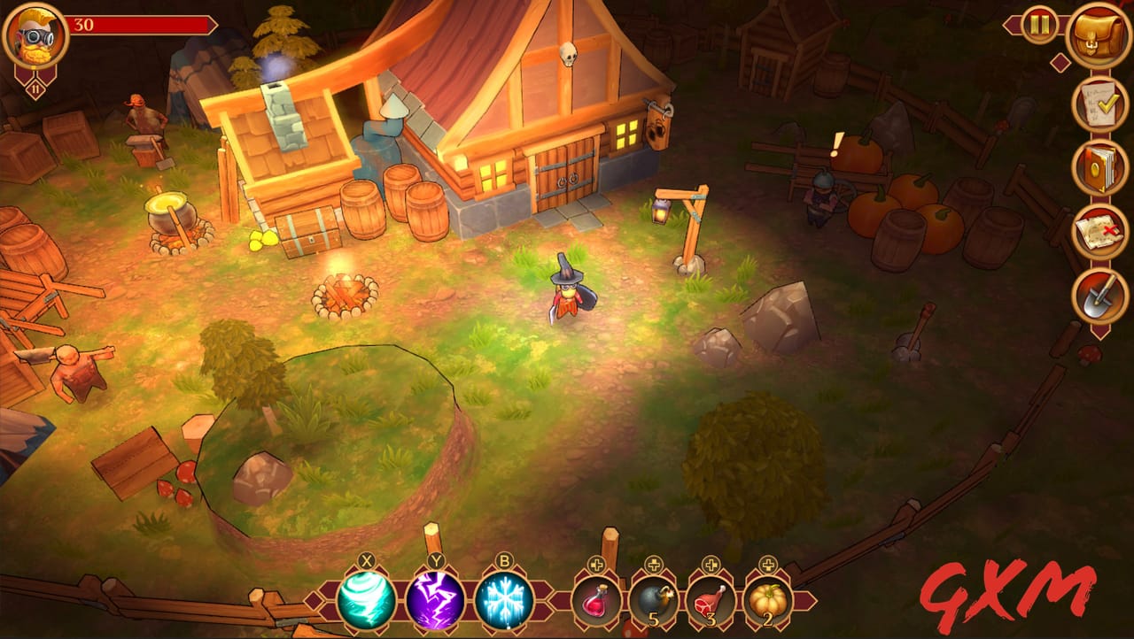 Screenshot 6 of Quest Hunter