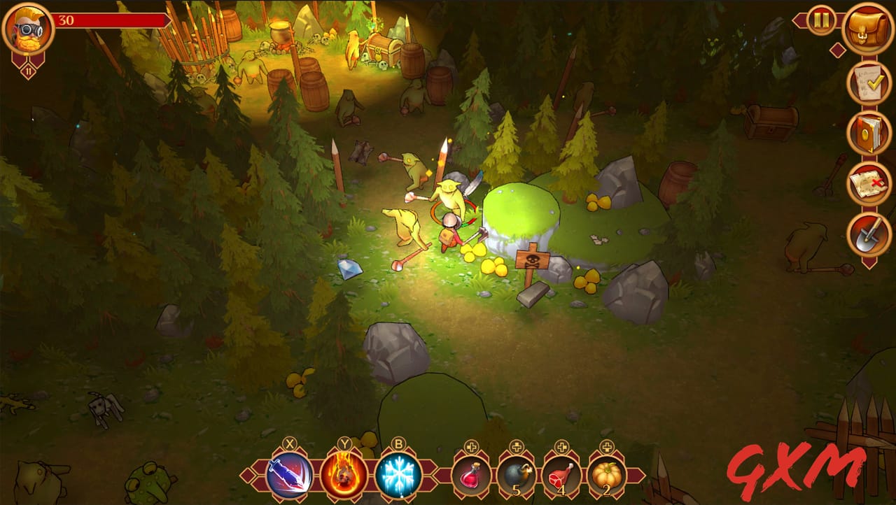Screenshot 8 of Quest Hunter