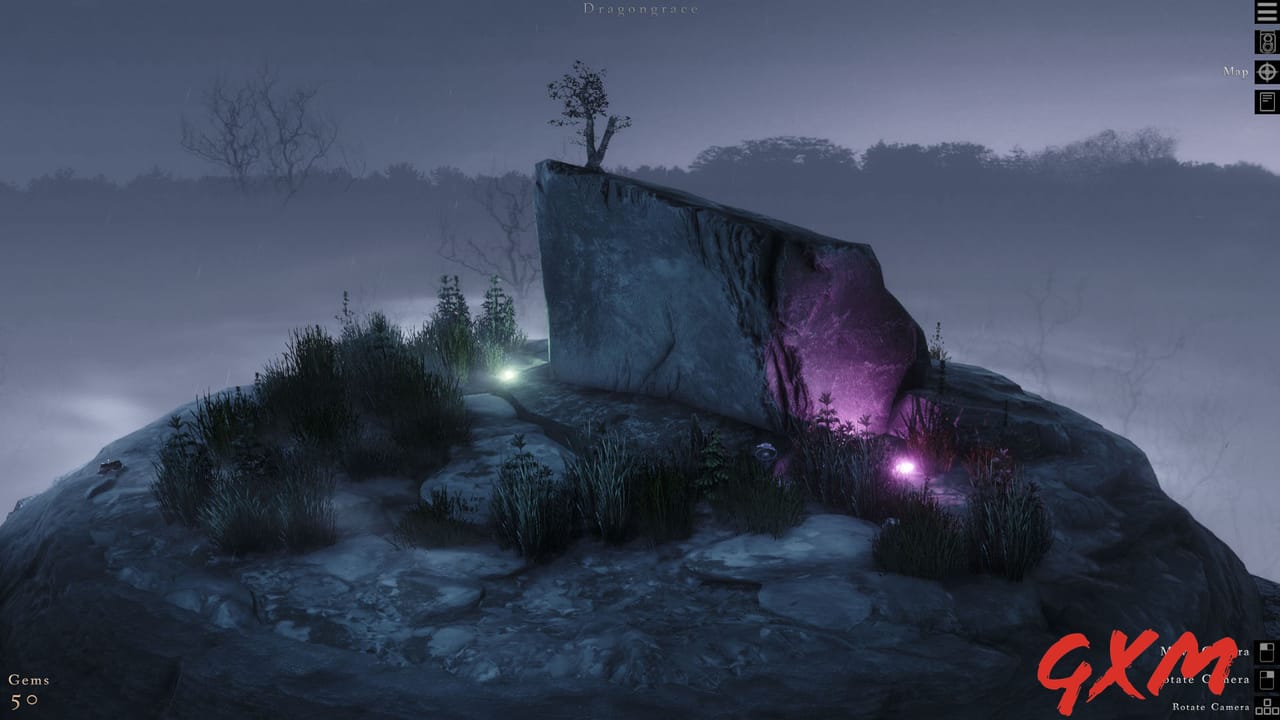 Screenshot 2 of Quiet as a Stone