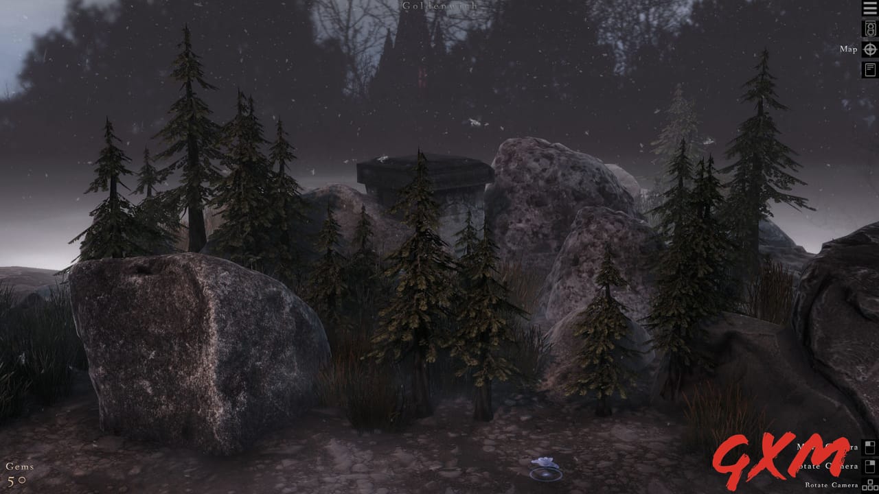 Screenshot 5 of Quiet as a Stone