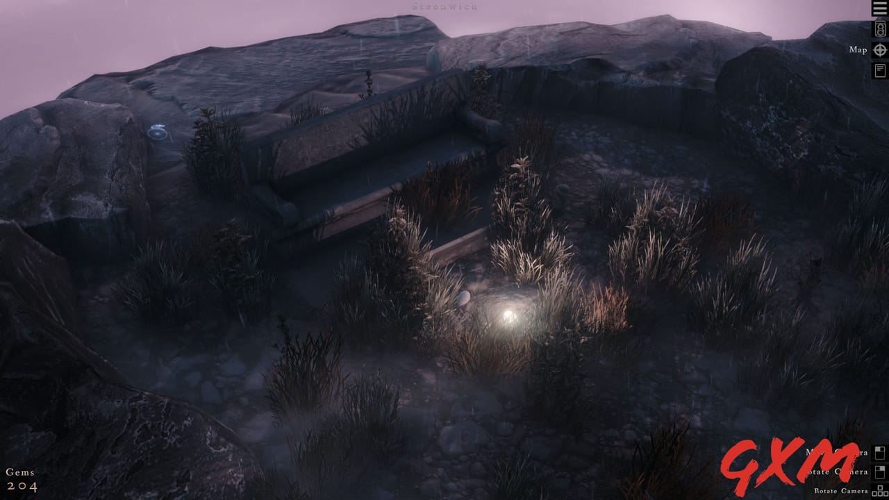 Screenshot 8 of Quiet as a Stone