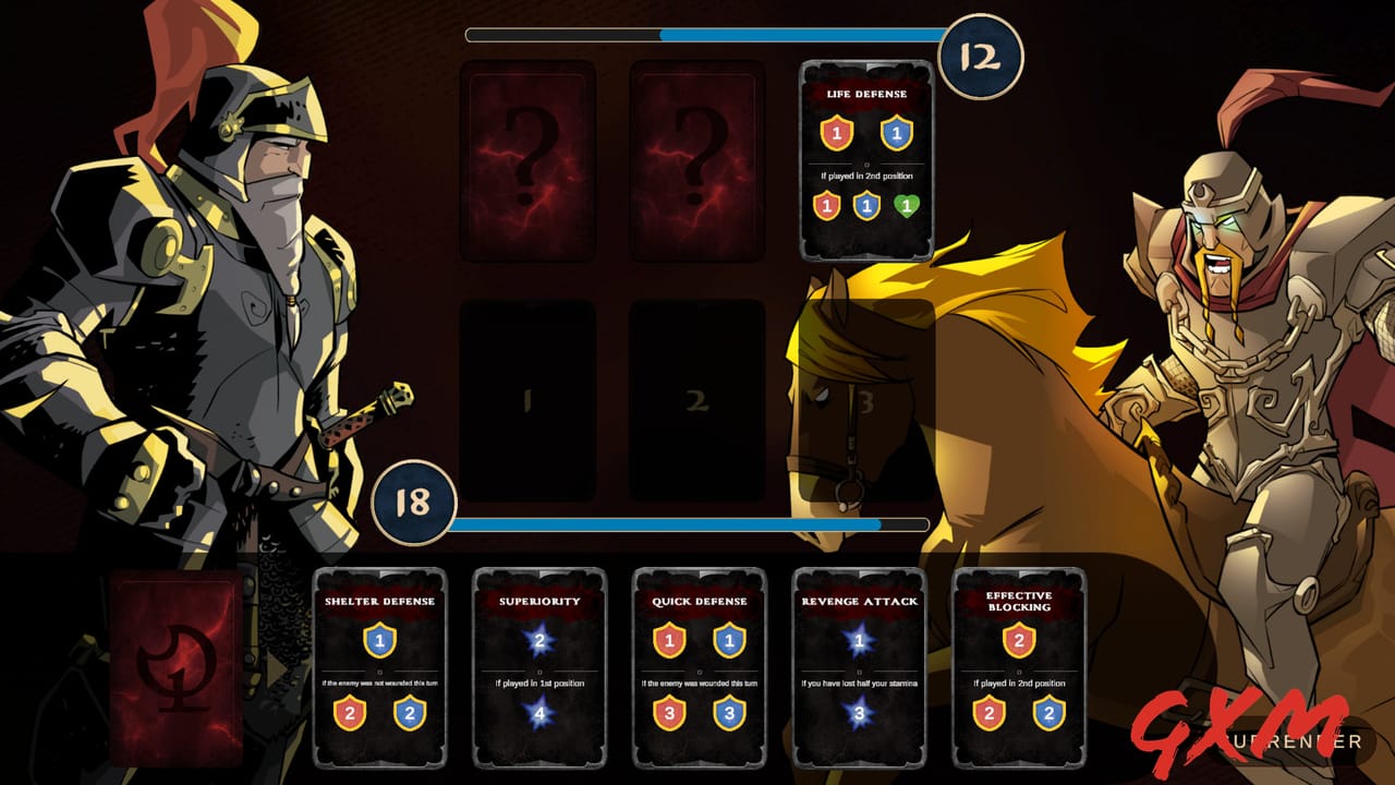 Screenshot 7 of QUIJOTE: Quest for Glory