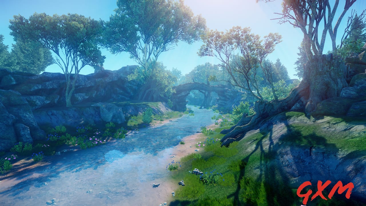 Screenshot 2 of Racing Glider