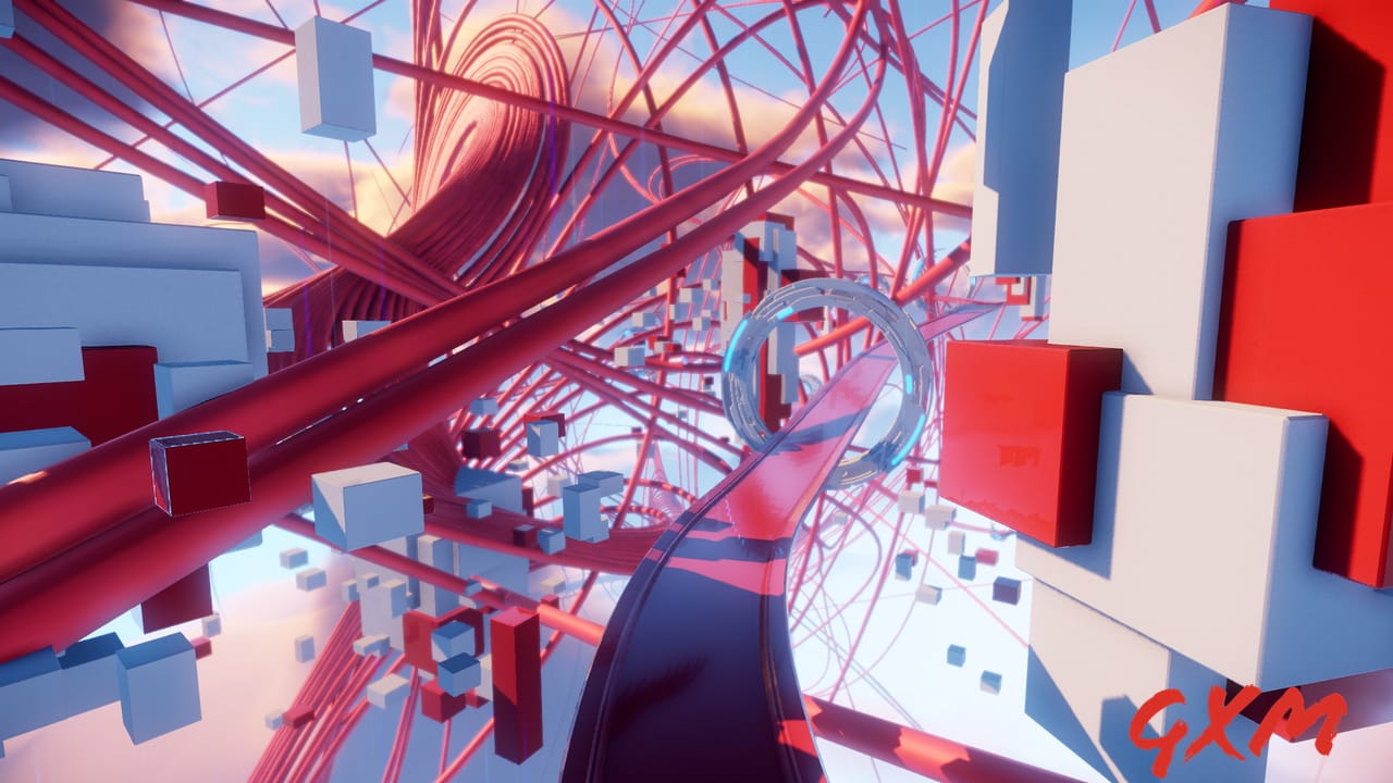 Screenshot 5 of Racing Glider