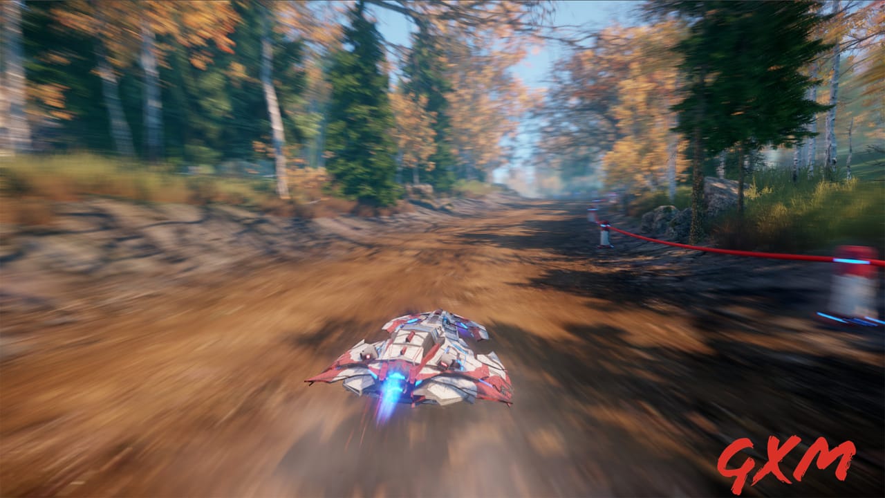 Screenshot 6 of Racing Glider