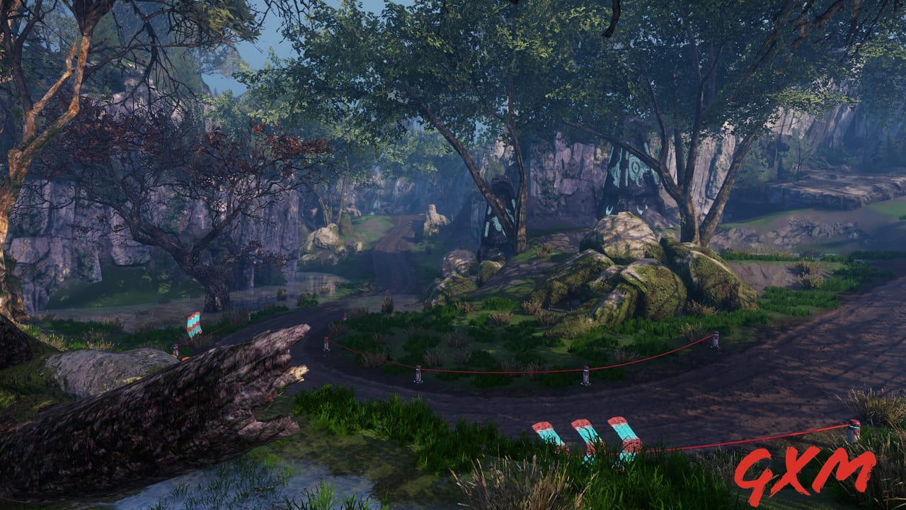 Screenshot 7 of Racing Glider