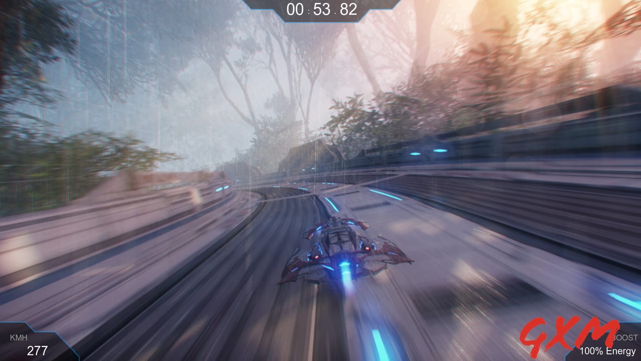 Screenshot 8 of Racing Glider
