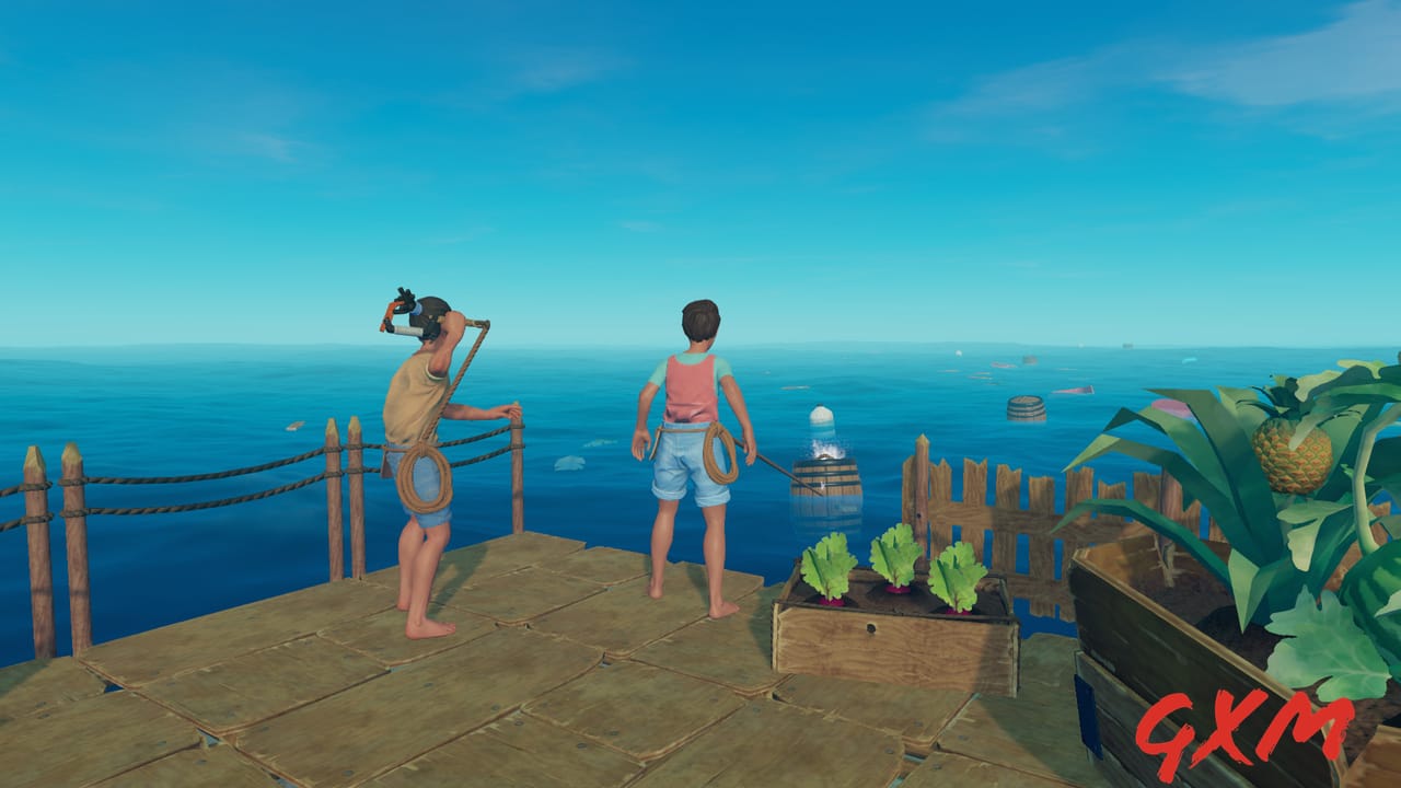 Raft Screenshot 1