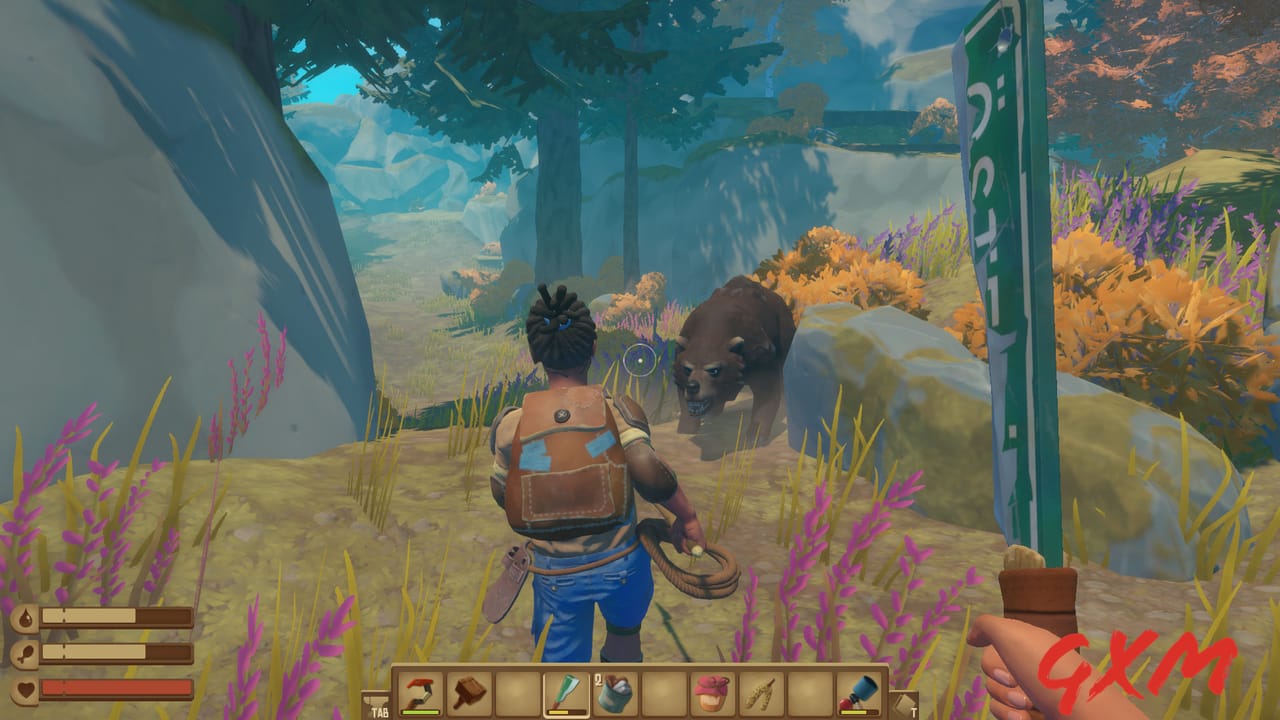 Screenshot 2 of Raft