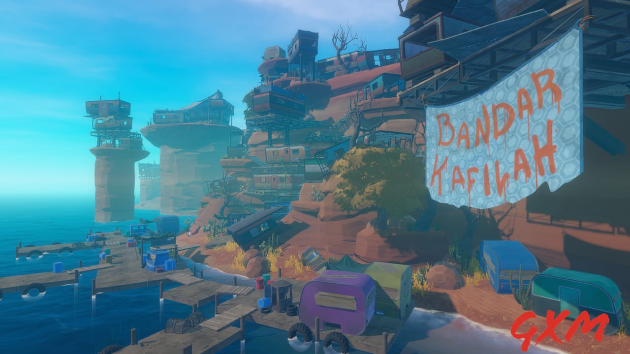 Screenshot 3 of Raft