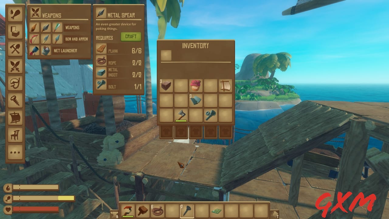 Screenshot 4 of Raft