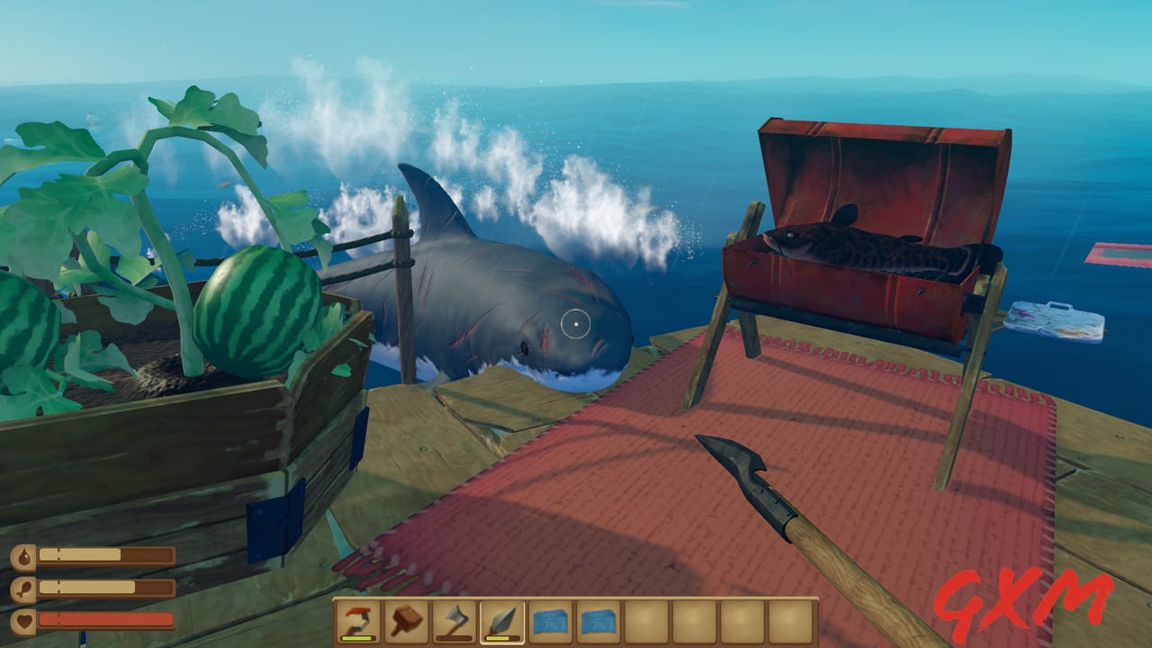Screenshot 6 of Raft