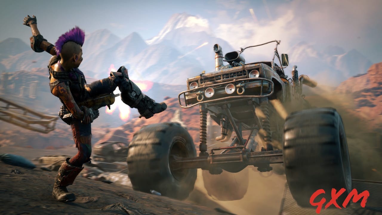 Rage 2 Screenshot 1