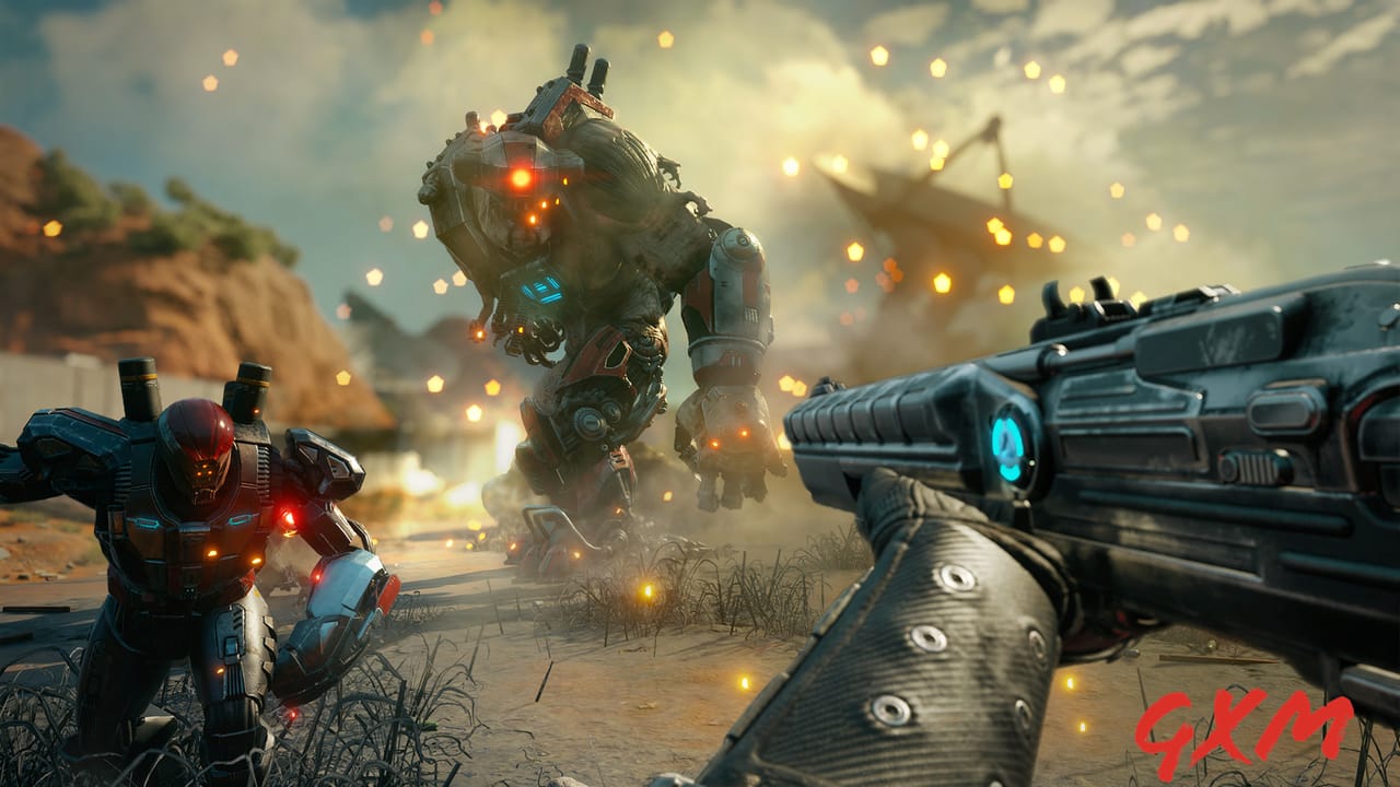 Screenshot 2 of Rage 2