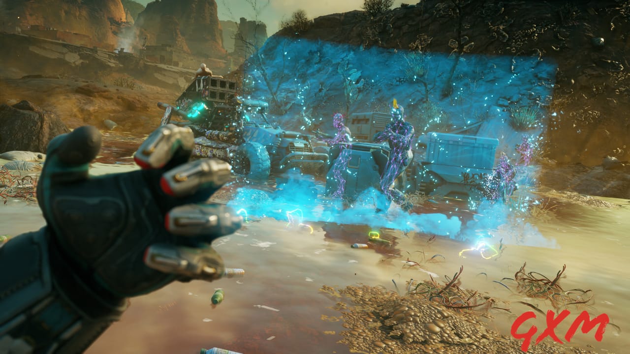 Screenshot 3 of Rage 2