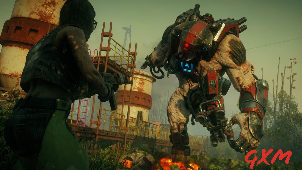 Screenshot 4 of Rage 2
