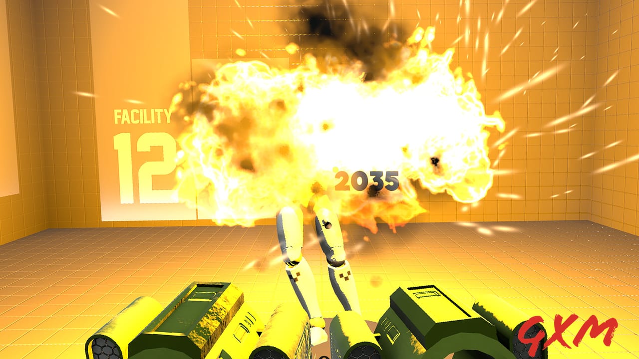 Rage Room Screenshot 1