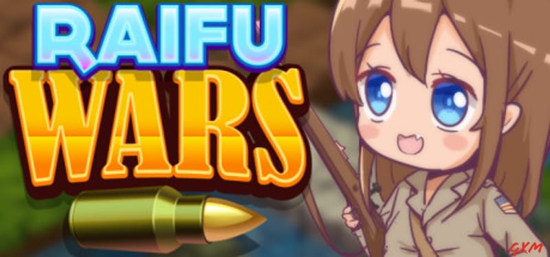 Raifu Wars