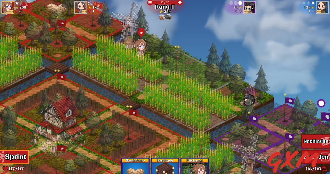 Screenshot 5 of Raifu Wars