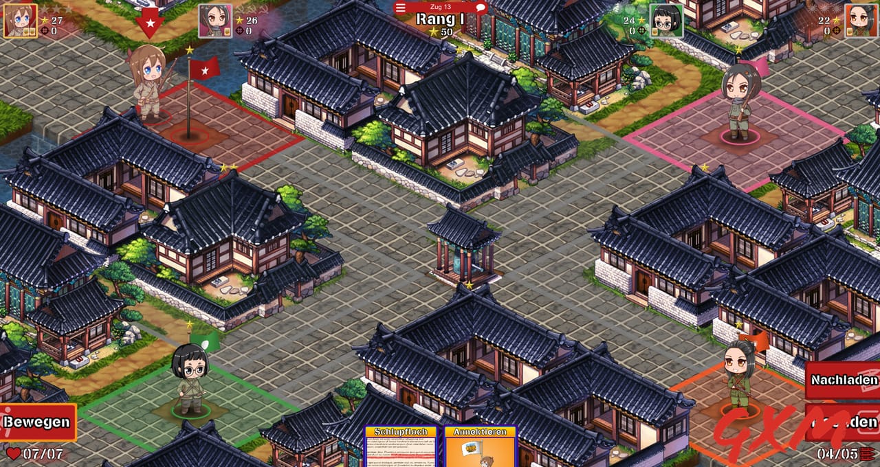 Screenshot 7 of Raifu Wars