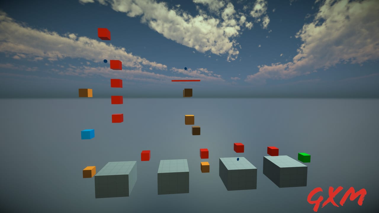 Screenshot 4 of Rainbow Run