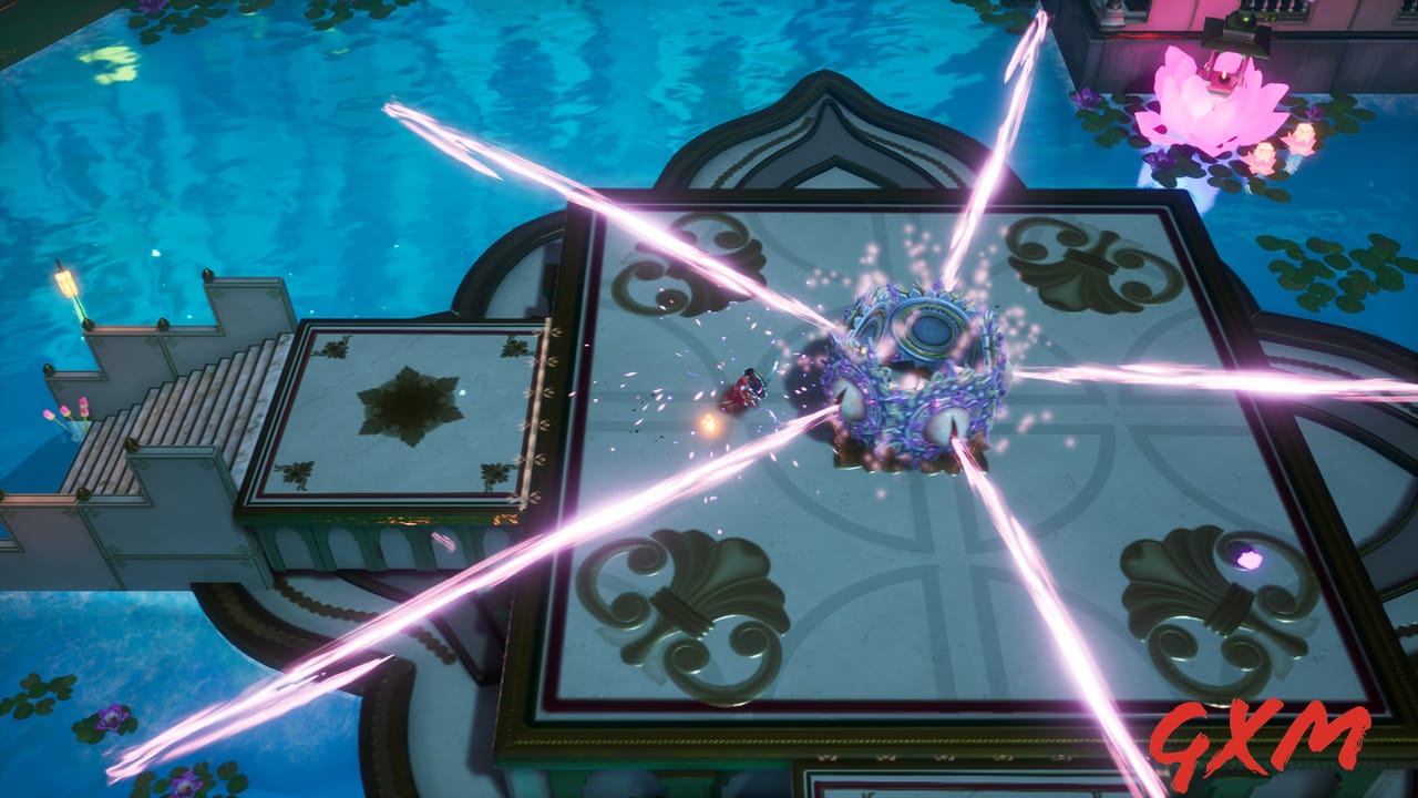 Screenshot 6 of Raji: An Ancient Epic