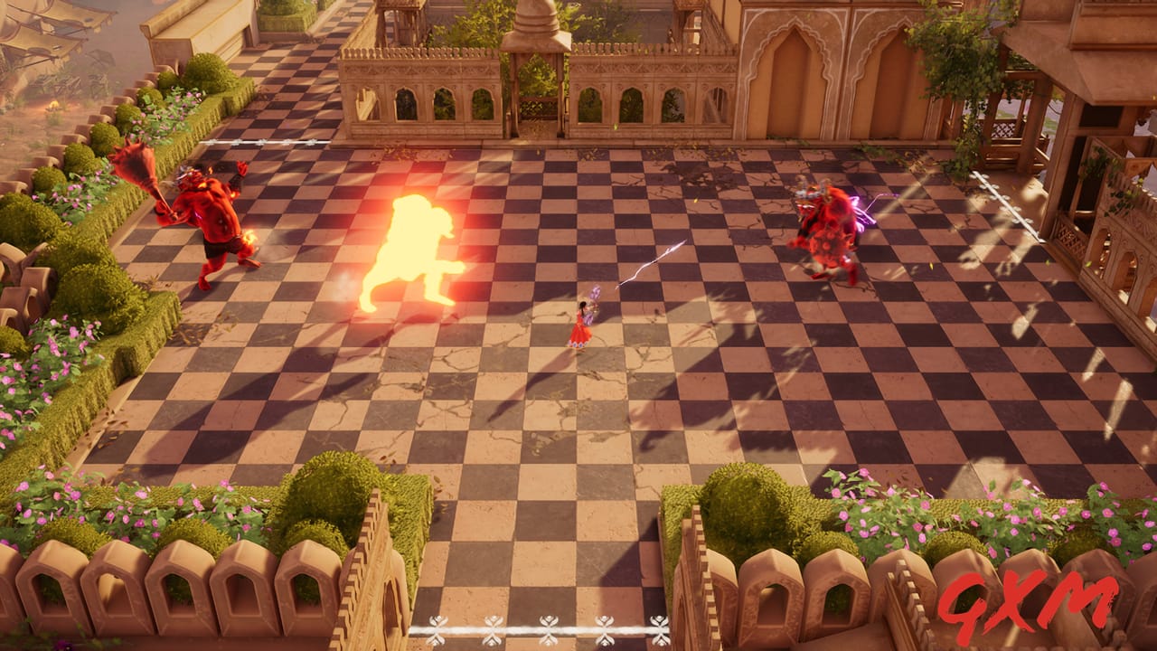 Screenshot 8 of Raji: An Ancient Epic
