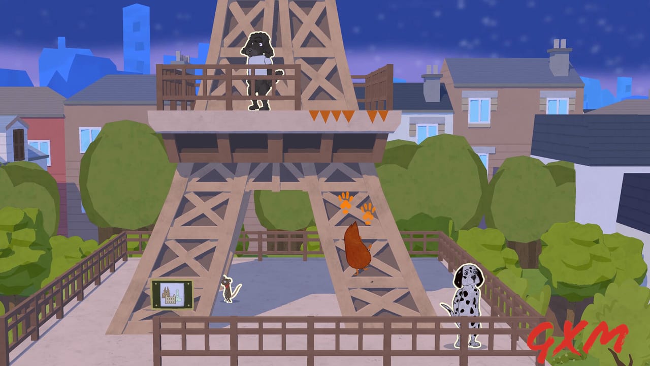 Screenshot 2 of Rascal's Escape